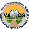 Vamos Outdoors Project logo