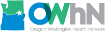 Oregon Washington Health Network logo
