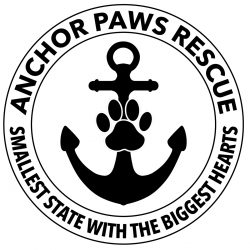 Anchor Paws Rescue logo