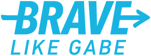 Brave Like Gabe Foundation logo