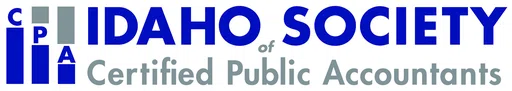 Idaho Society of Certified Public Accountants logo