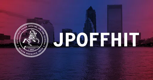 Jacksonville Police Officers and Fire Fighters Health Ins Trust logo