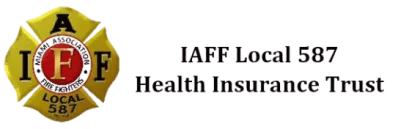 IAFF Local 587 Health Ins Trust Fund logo
