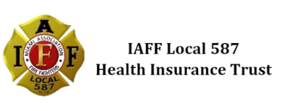 IAFF Local 587 Health Ins Trust Fund logo
