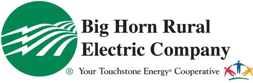 Big Horn Rural Electric Company logo