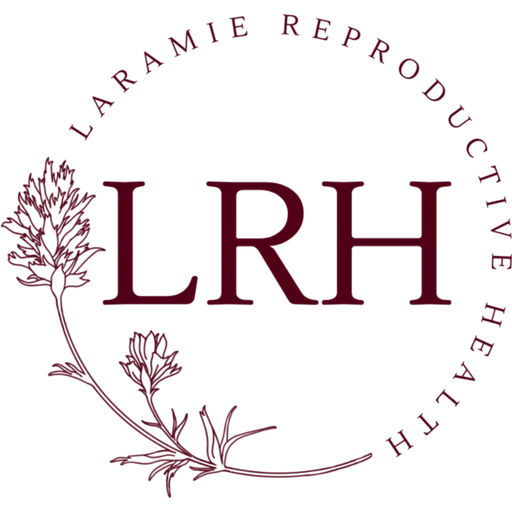 Laramie Reproductive Health logo