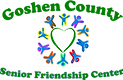 Goshen County Wyoming Senior Friendship Center logo