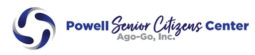 Powell Senior Citizens Ago-Go logo