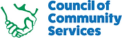 Council of Community Services logo