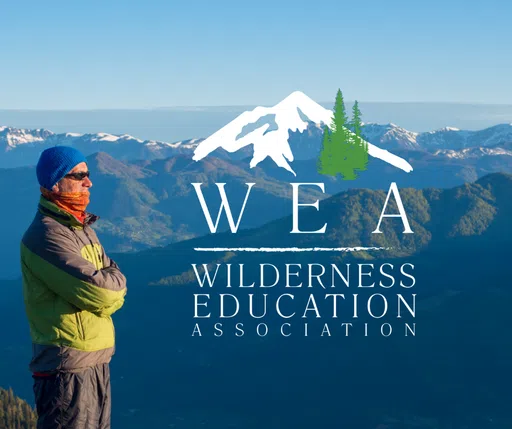Wilderness Education Association logo