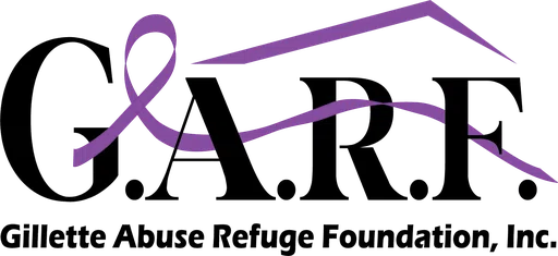 Gillette Abuse Refuge Foundation logo