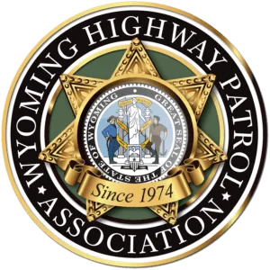 Wyoming Highway Patrol Association logo