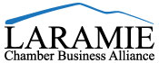 Laramie Economic Development Corporation logo