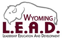 Wyoming Agricultural Leadership Council logo