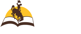 Wyoming Agriculture in the Classroom logo