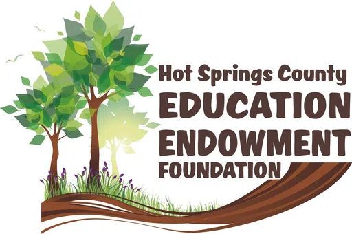 Hots Springs County School District No 1 Education Endowment logo