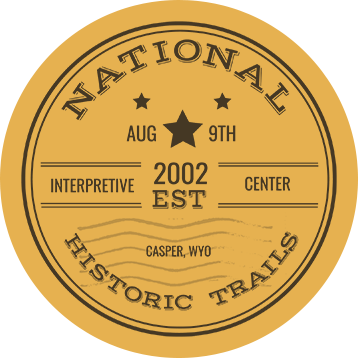 National Historic Trails Center Foundation Inc logo