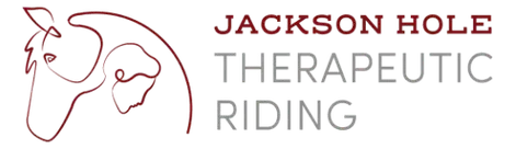 Jackson Hole Therapeutic Riding Association logo