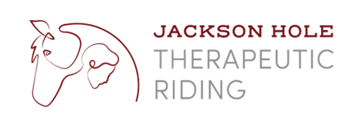 Jackson Hole Therapeutic Riding Association logo