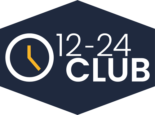 12-24 Club Inc logo
