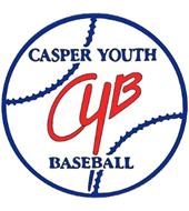 Casper Youth Baseball Inc logo