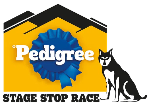 International Rocky Mountain Stage Stop Sled Dog Race logo