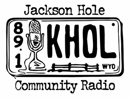 Jackson Hole Community Radio Incorporated logo