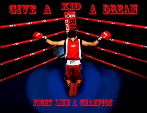 Casper Boxing Club logo