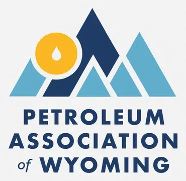 Petroleum Association of Wyoming logo