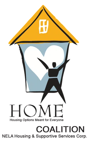 Nela Housing and Supportive Services Corporation logo