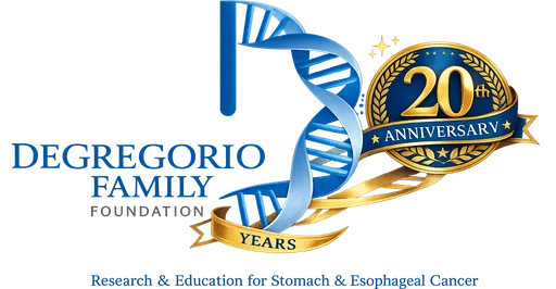 The Degregorio Family Foundation Inc logo