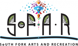 South Fork Arts and Recreation Company logo
