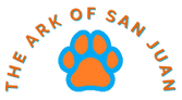 The Ark of San Juan Companion Animal Rescue logo