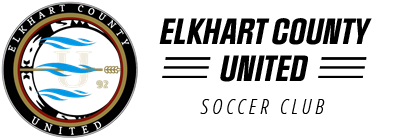 Elkhart Flames Soccer Club logo