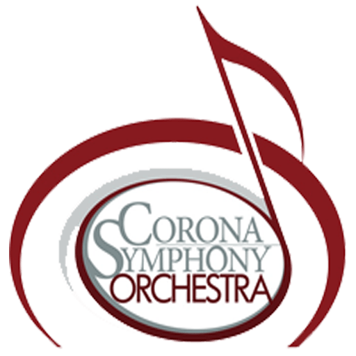 Corona Symphony Orchestra logo