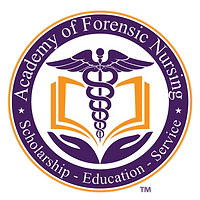 Academy of Forensic Nursing logo