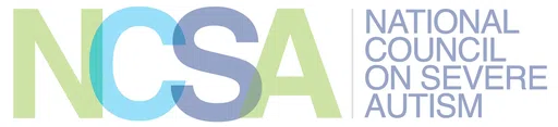 National Council on Severe Autism logo
