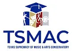 Texas Supremacy of Music & Arts Conservatory logo