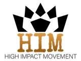 High Impact Movement Inc logo