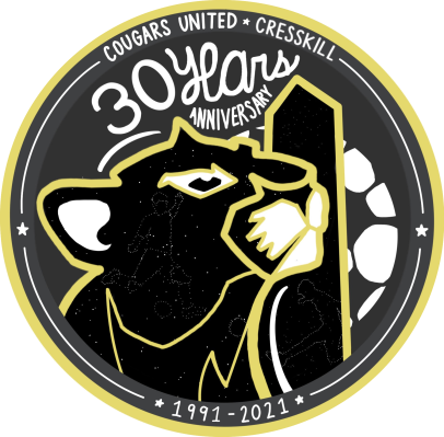 Cresskill Cougars United Soccer Club Inc logo