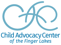 Child Advocacy Center of the Finger Lakes logo