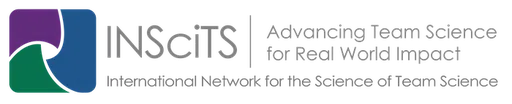 International Network for the Science of Team Science logo