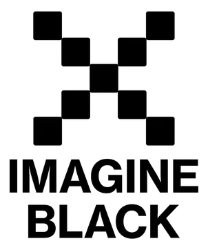 Imagine Black logo