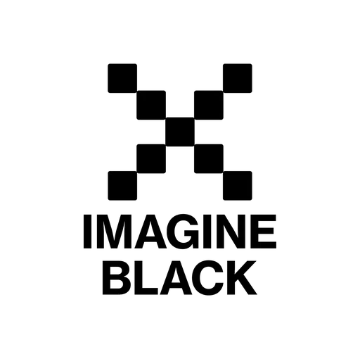 Imagine Black logo
