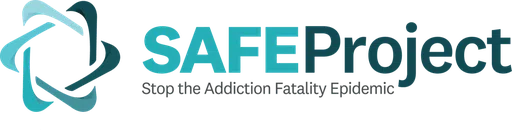 Stop the Addiction Fatality Epidemic - Safe - Project US logo