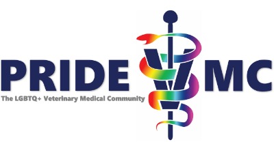 Pride Veterinary Medical Community logo
