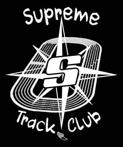 Supreme Track Club logo
