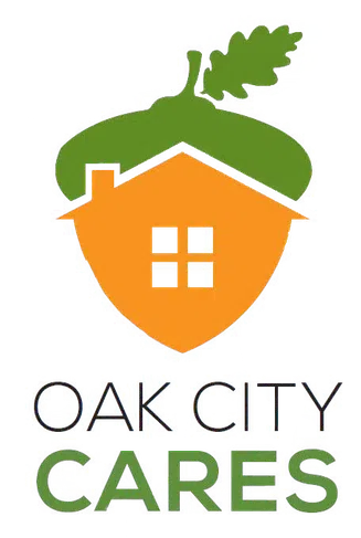 Oak City Cares Inc logo