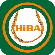 Hawaii Baseball Association logo