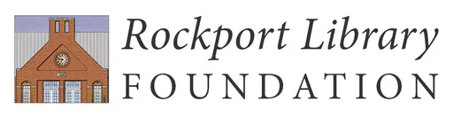 Rockport Library Foundation logo